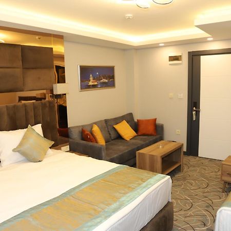 Grand Kavi Hotel Istanboel Buitenkant foto