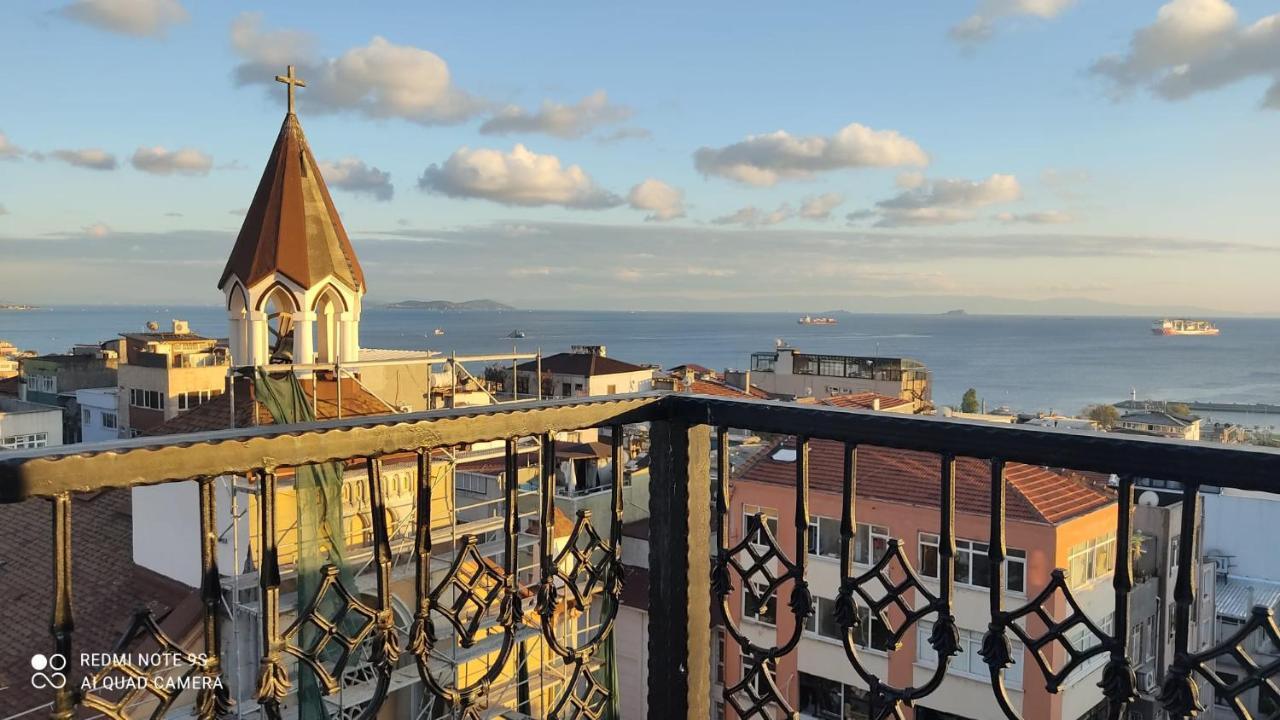 Grand Kavi Hotel Istanboel Buitenkant foto