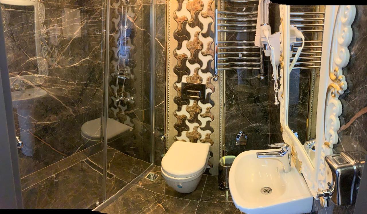 Grand Kavi Hotel Istanboel Buitenkant foto