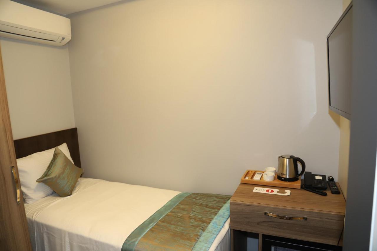 Grand Kavi Hotel Istanboel Buitenkant foto
