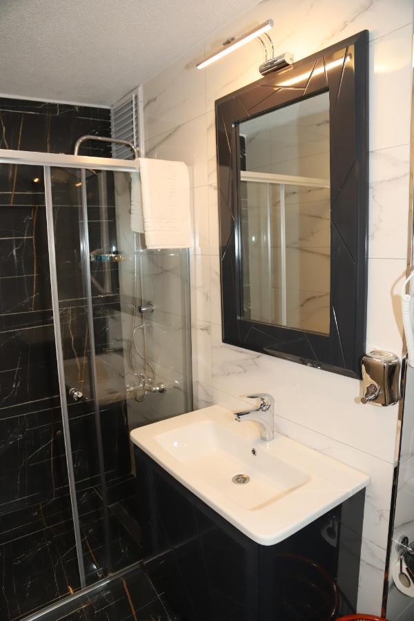 Grand Kavi Hotel Istanboel Buitenkant foto